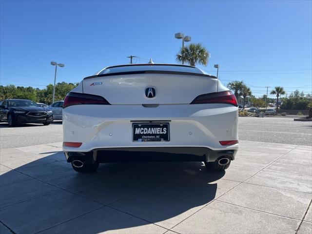 new 2025 Acura Integra car, priced at $39,795