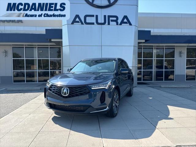 new 2025 Acura RDX car, priced at $48,650