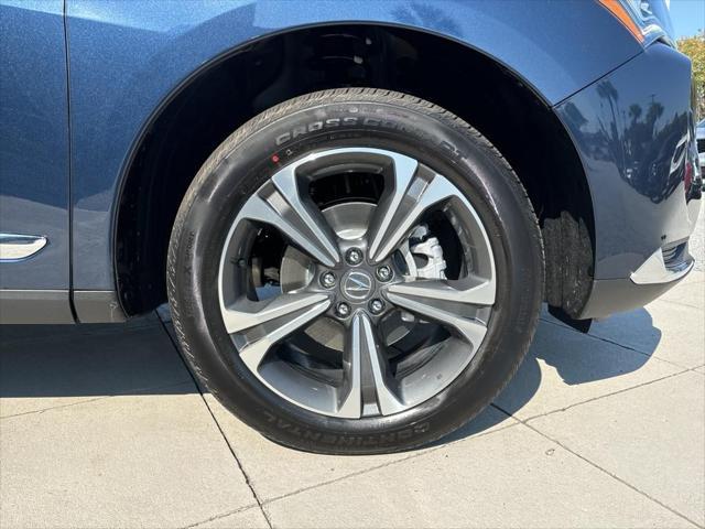 new 2025 Acura RDX car, priced at $48,650