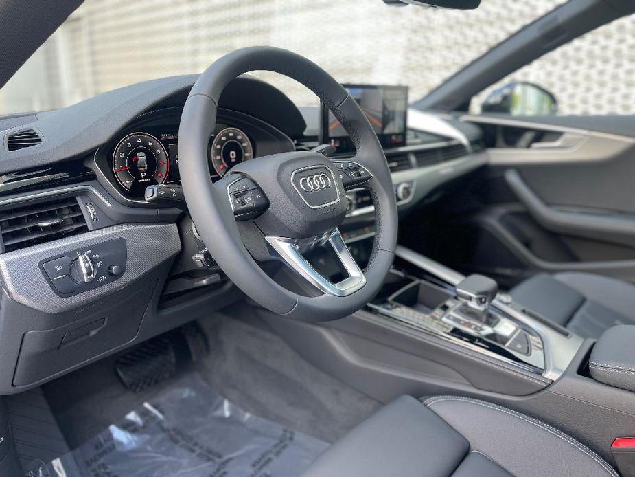 new 2024 Audi A5 Sportback car, priced at $56,835