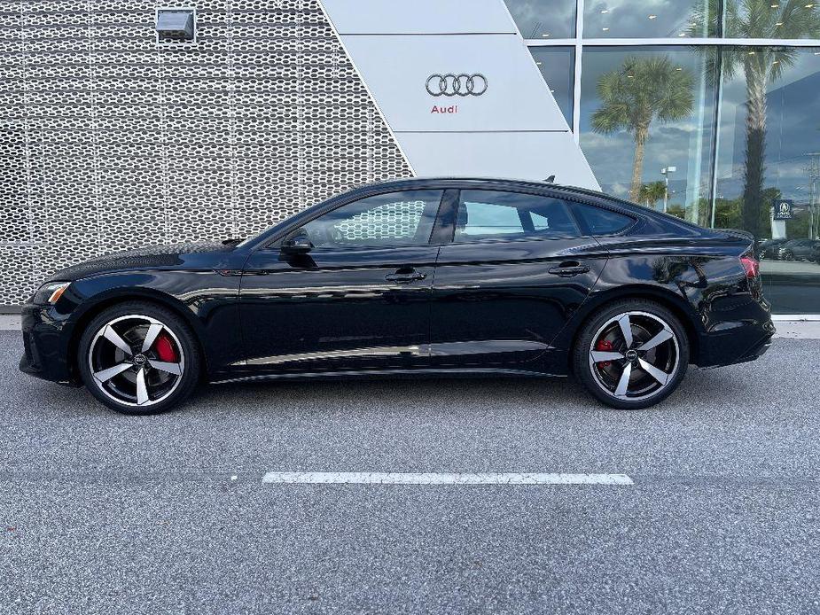 new 2024 Audi A5 Sportback car, priced at $56,835