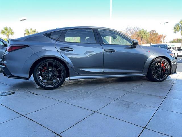 new 2025 Acura Integra car, priced at $54,395