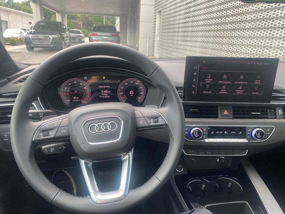 new 2024 Audi A5 Sportback car, priced at $54,805