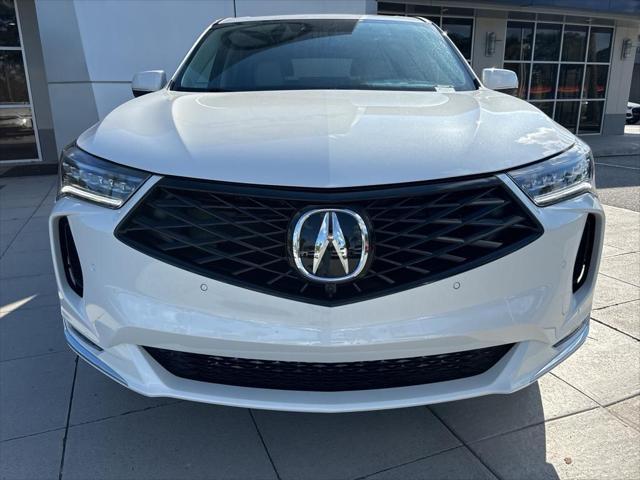 new 2025 Acura RDX car, priced at $54,400