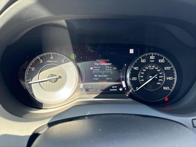 new 2025 Acura RDX car, priced at $54,400