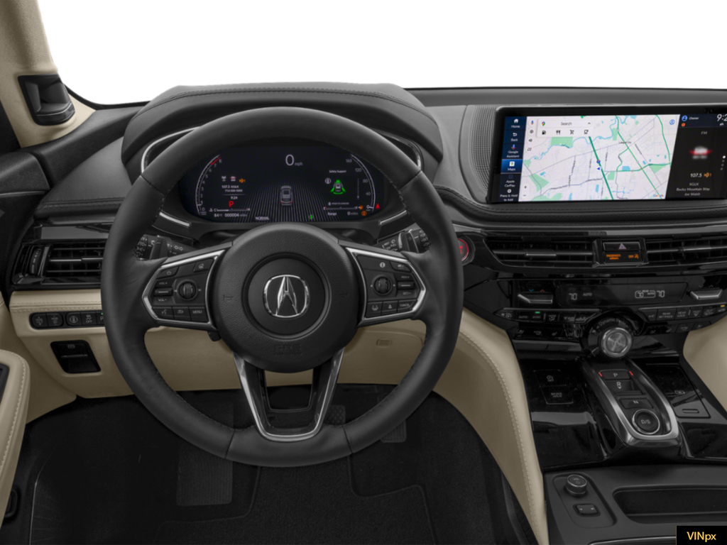 new 2026 Acura MDX car, priced at $68,250