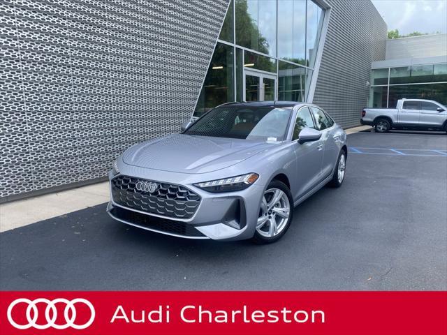 new 2025 Audi A5 car, priced at $55,825