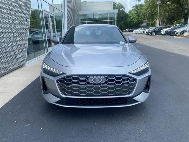 new 2025 Audi A5 car, priced at $55,825