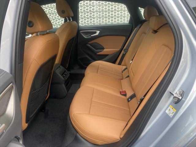 new 2025 Audi A5 car, priced at $55,825