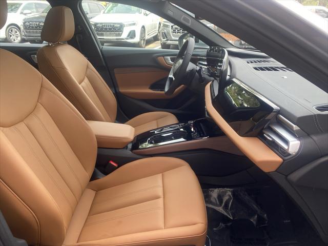new 2025 Audi A5 car, priced at $55,825