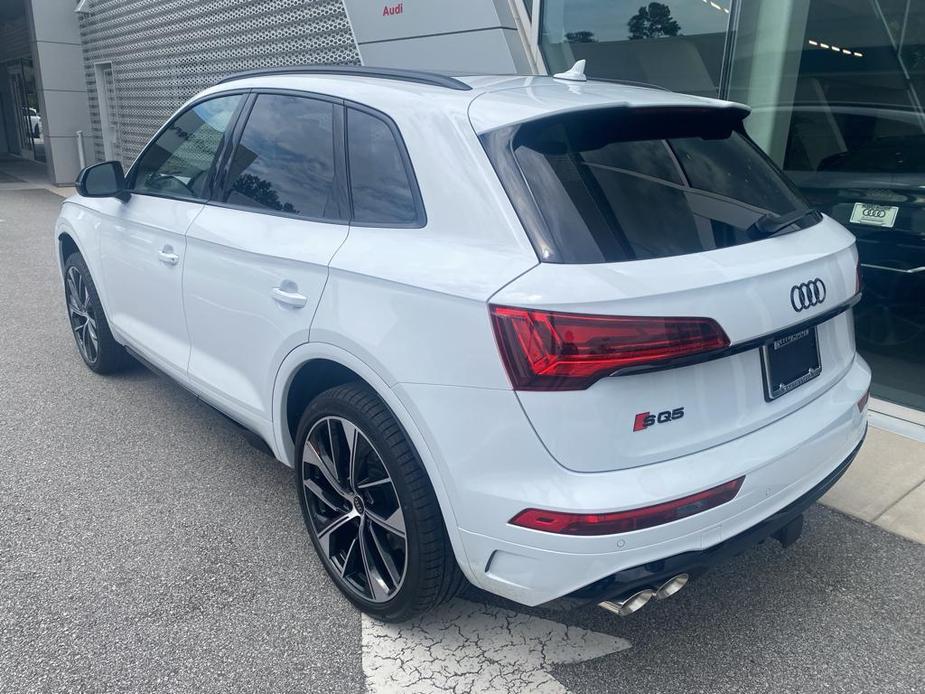 new 2024 Audi SQ5 car, priced at $70,755