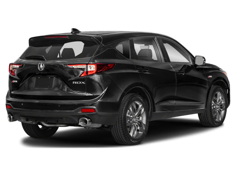 used 2022 Acura RDX car, priced at $36,888