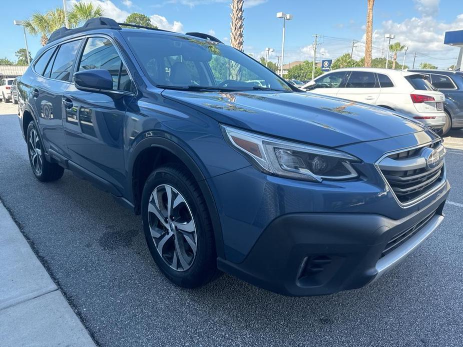 used 2022 Subaru Outback car, priced at $28,888