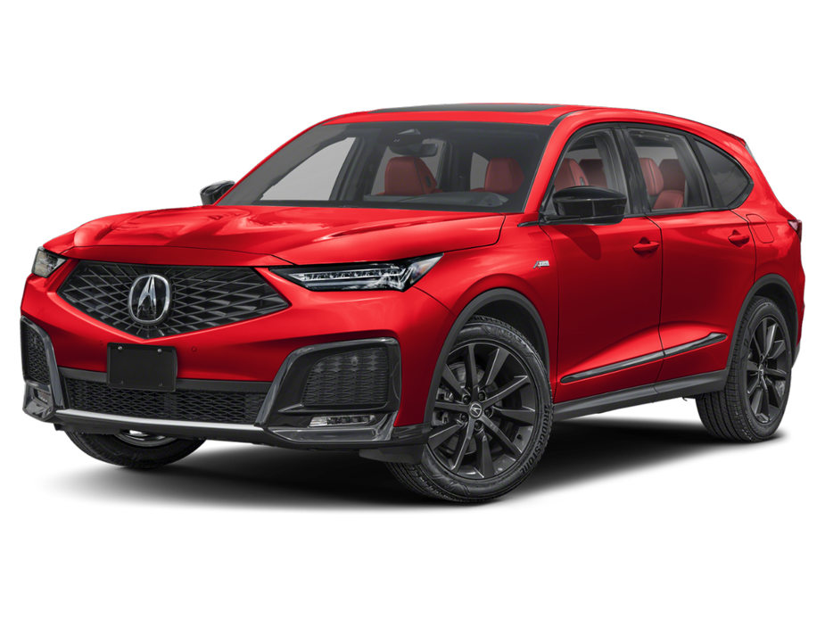 new 2025 Acura MDX car, priced at $63,750