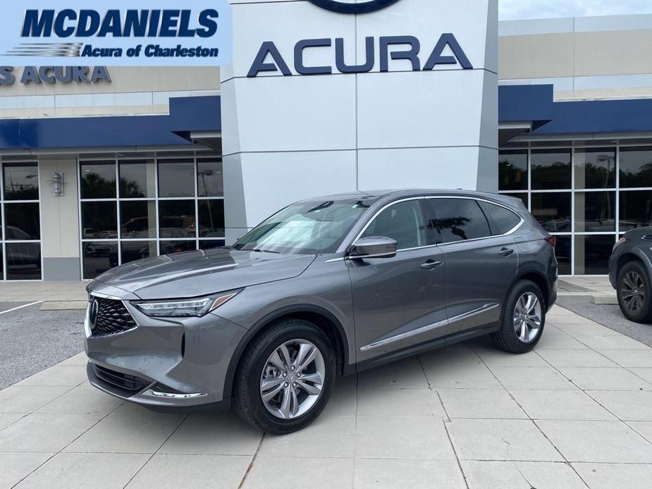 new 2024 Acura MDX car, priced at $53,845