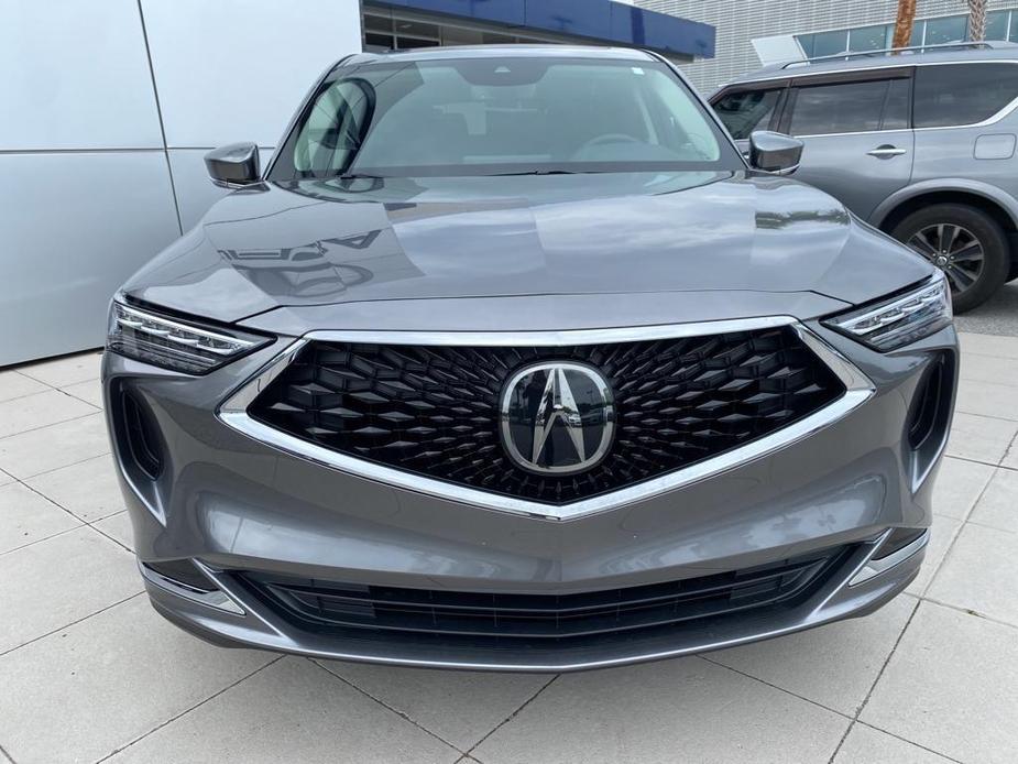 new 2024 Acura MDX car, priced at $53,845