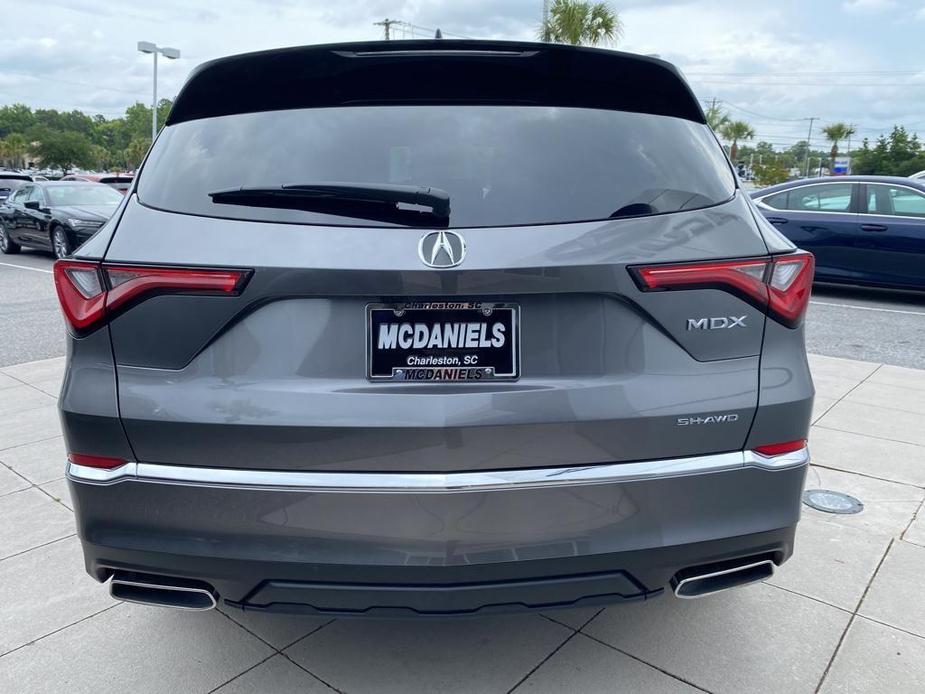 new 2024 Acura MDX car, priced at $53,845