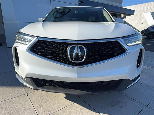 used 2022 Acura RDX car, priced at $32,888