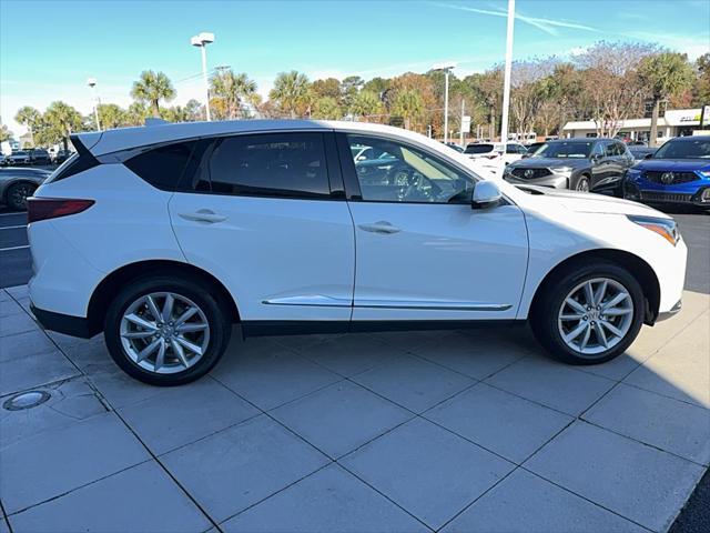 used 2022 Acura RDX car, priced at $32,888