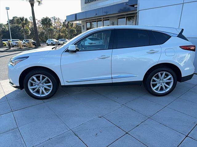 used 2022 Acura RDX car, priced at $32,888