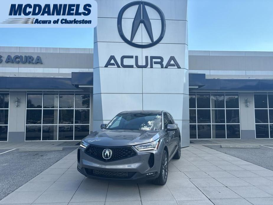 new 2024 Acura RDX car, priced at $56,100