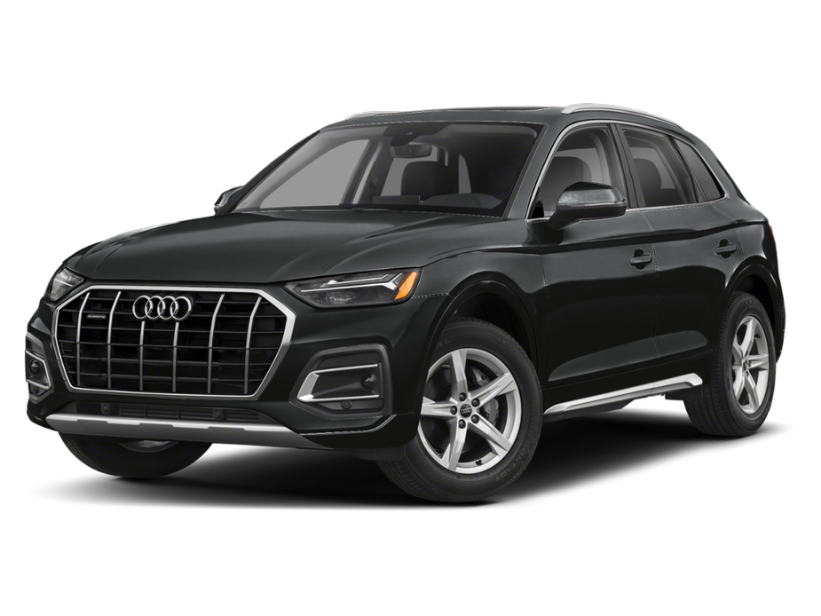 new 2025 Audi Q5 car, priced at $60,960