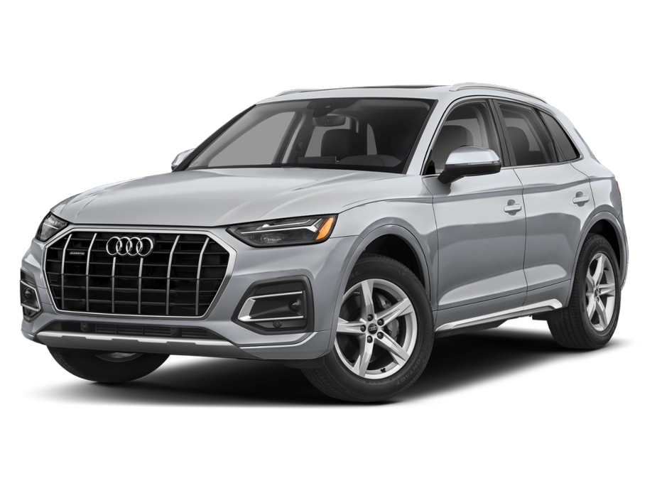 new 2025 Audi Q5 car, priced at $58,085