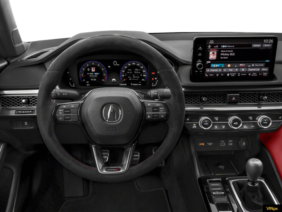 new 2025 Acura Integra car, priced at $54,395