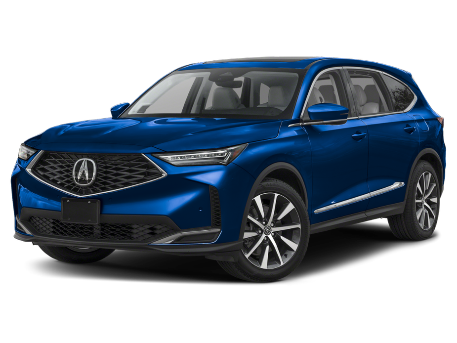 new 2025 Acura MDX car, priced at $57,950