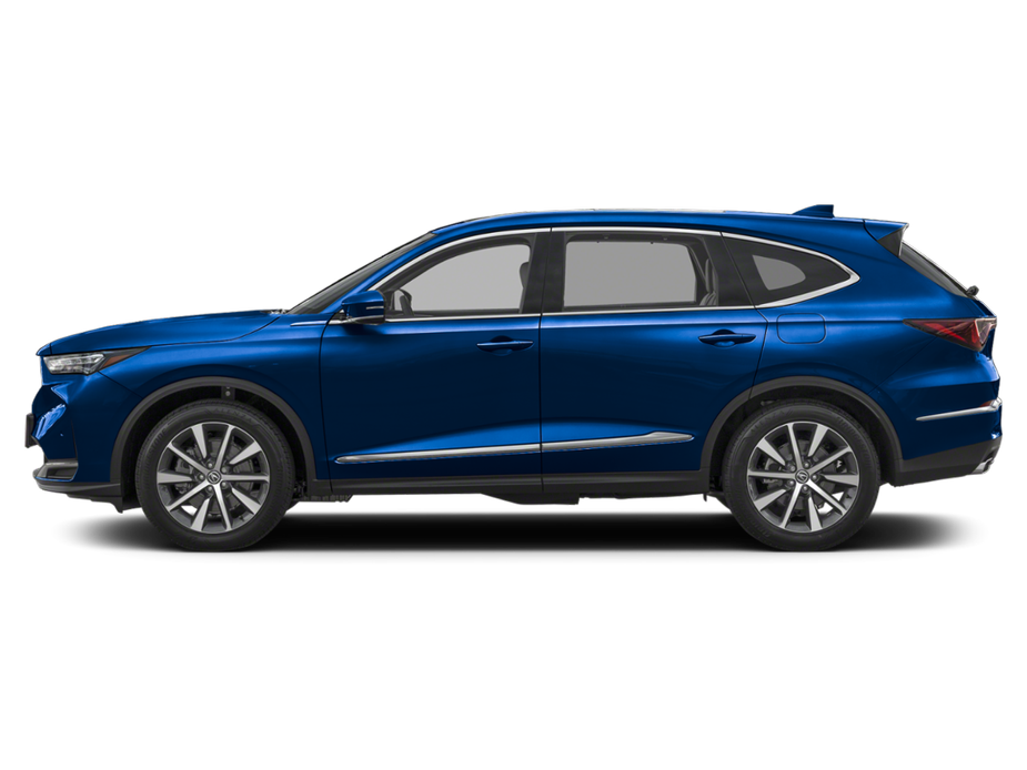 new 2025 Acura MDX car, priced at $57,950