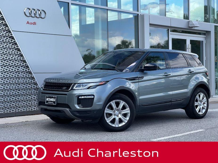 used 2017 Land Rover Range Rover Evoque car, priced at $20,888