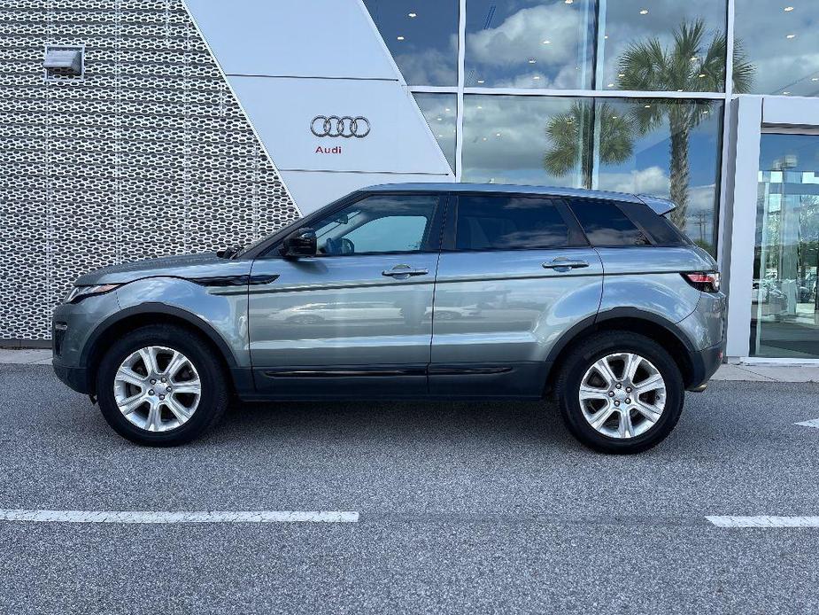 used 2017 Land Rover Range Rover Evoque car, priced at $19,877