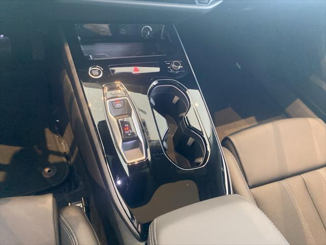 new 2025 Audi A5 car, priced at $57,575