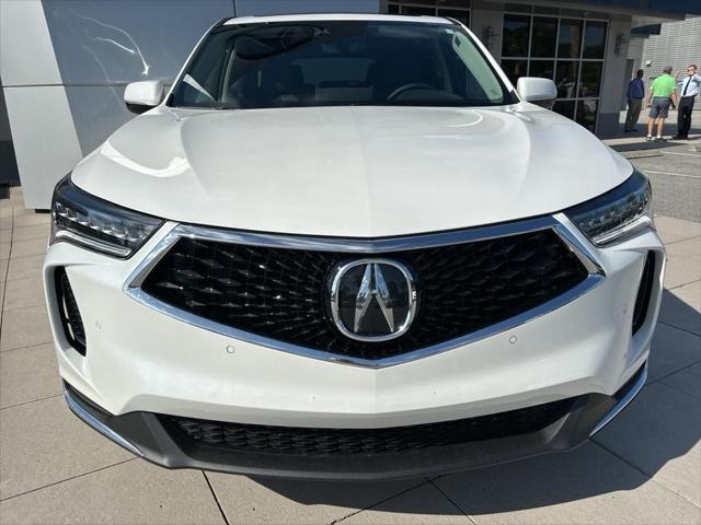 new 2024 Acura RDX car, priced at $48,950