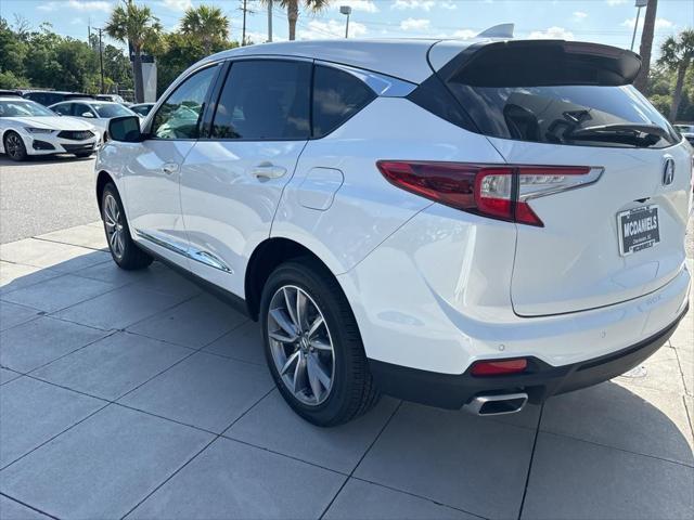 new 2024 Acura RDX car, priced at $48,950