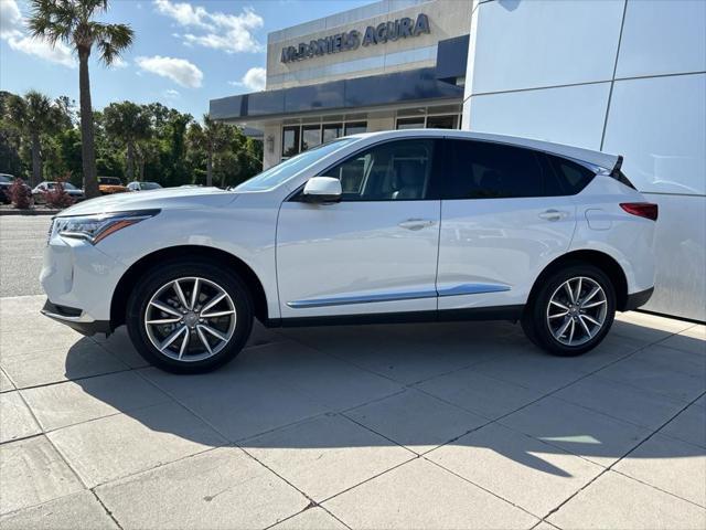 new 2024 Acura RDX car, priced at $48,950