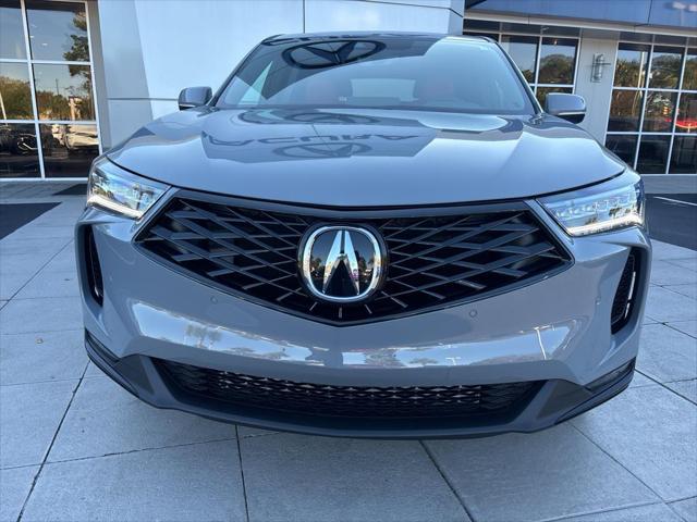 new 2025 Acura RDX car, priced at $52,250