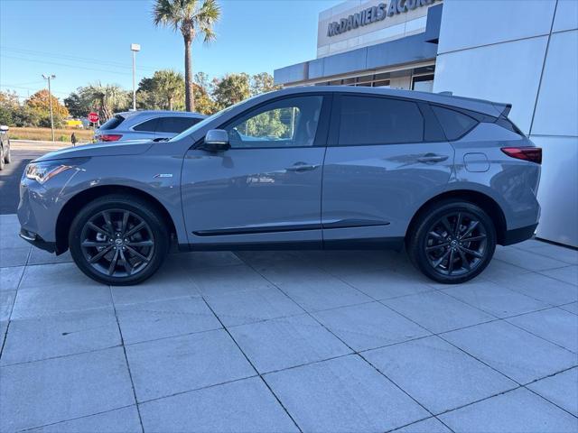 new 2025 Acura RDX car, priced at $52,250