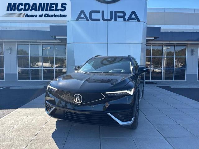 new 2024 Acura ZDX car, priced at $75,450