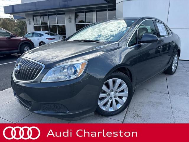 used 2016 Buick Verano car, priced at $9,988