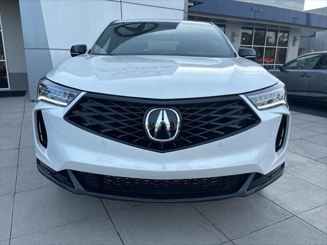 new 2025 Acura RDX car, priced at $56,400