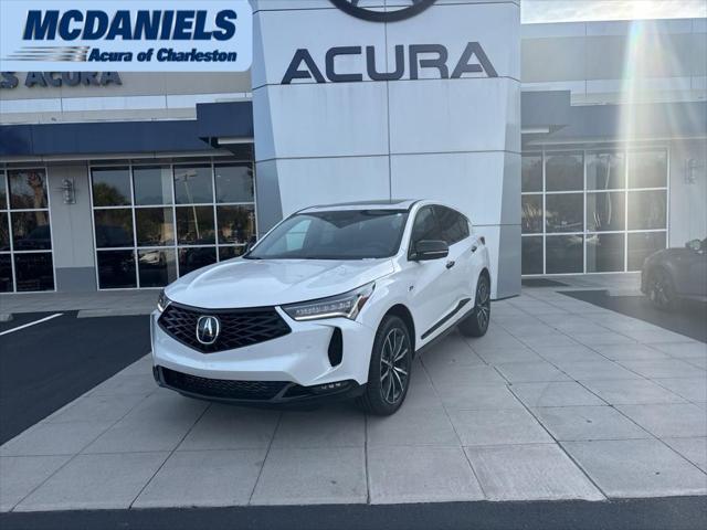 new 2025 Acura RDX car, priced at $56,400