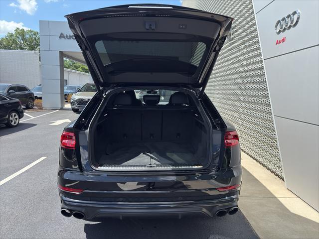 used 2023 Audi SQ8 car, priced at $80,888