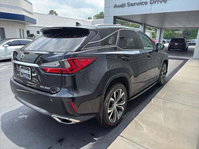 used 2017 Lexus RX 350 car, priced at $23,888