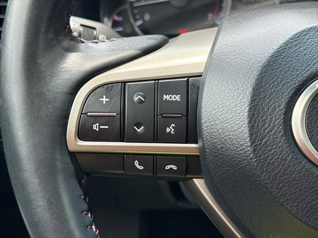 used 2017 Lexus RX 350 car, priced at $23,888