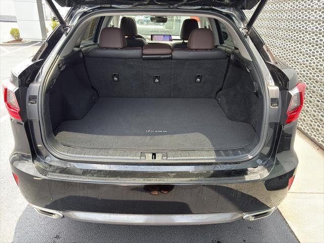 used 2017 Lexus RX 350 car, priced at $23,888
