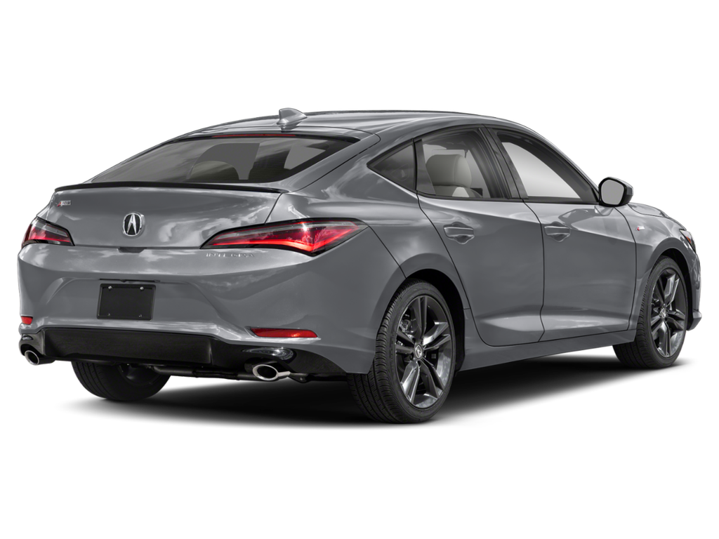 new 2025 Acura Integra car, priced at $36,795