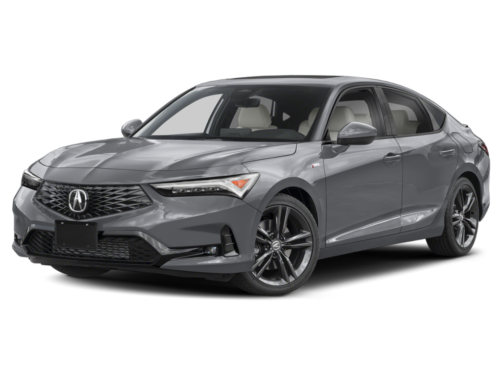 new 2025 Acura Integra car, priced at $36,795