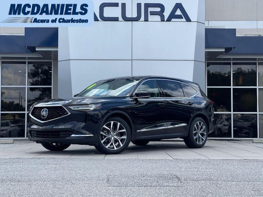 used 2022 Acura MDX car, priced at $42,888
