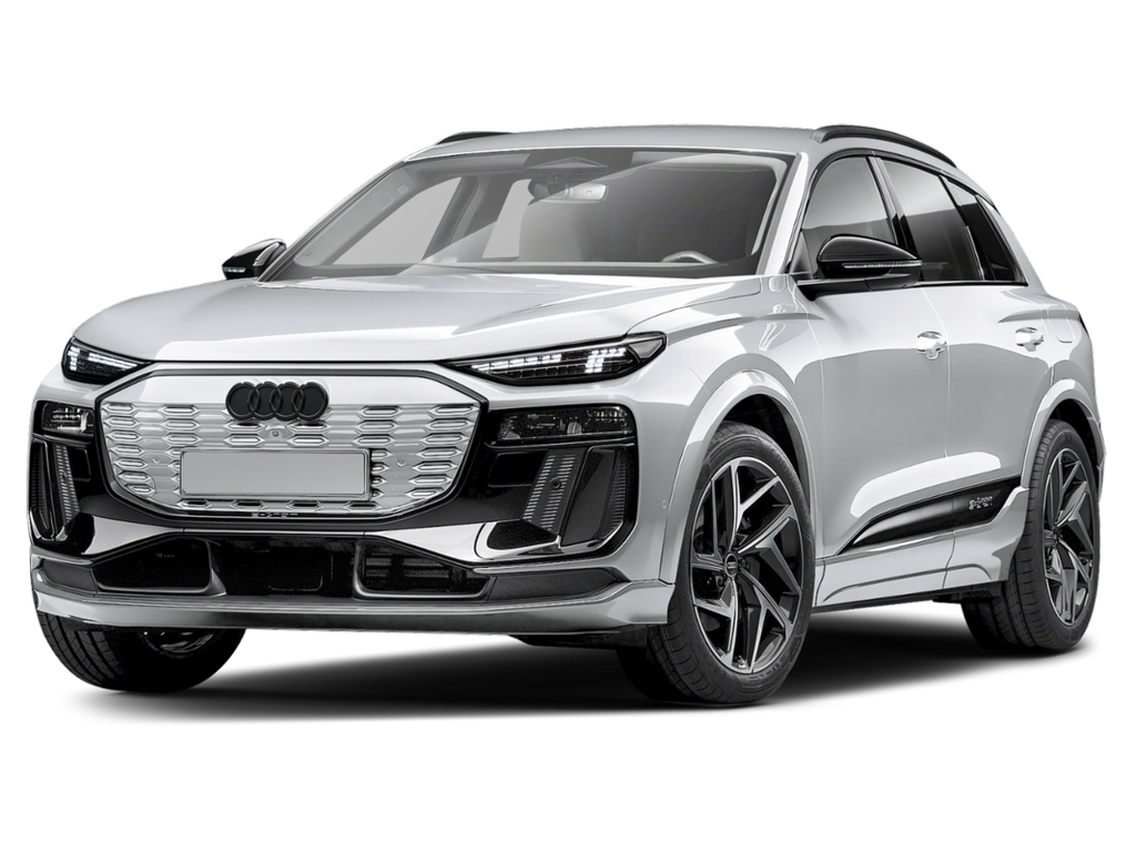 new 2025 Audi Q6 e-tron car, priced at $71,450